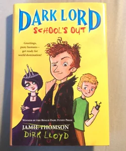 Dark Lord school’s out