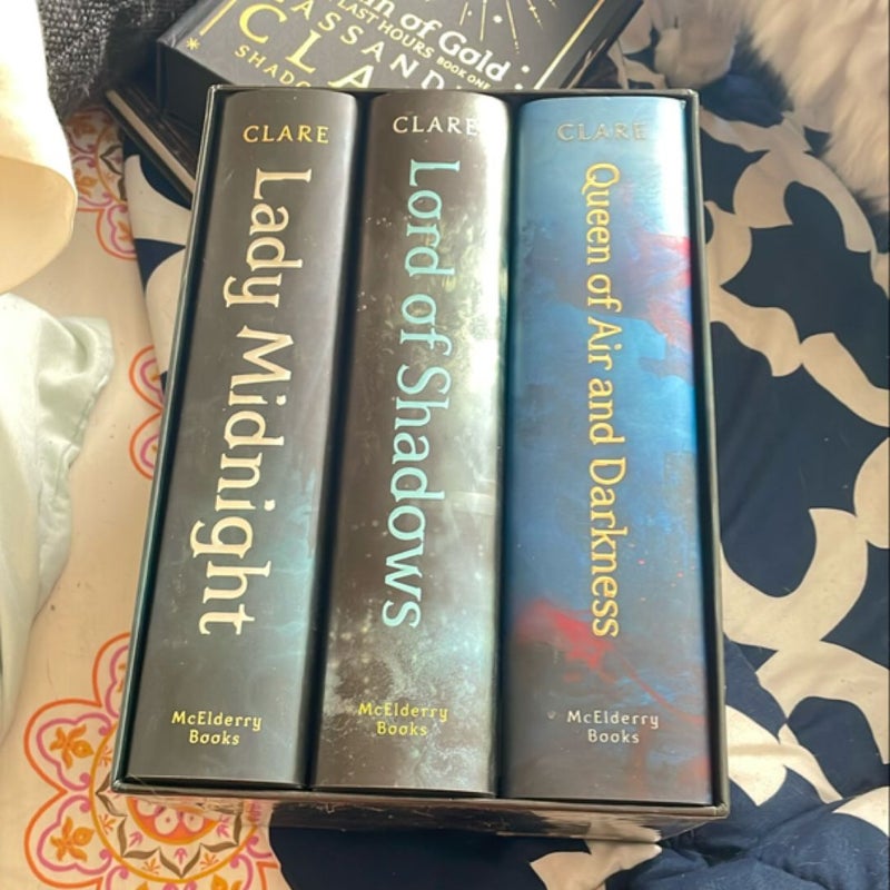 The Dark Artifices, the Complete Collection