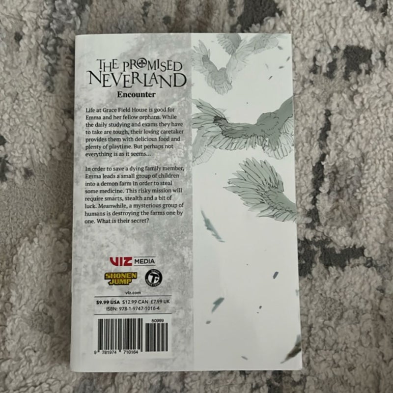 The Promised Neverland, Vol. 14