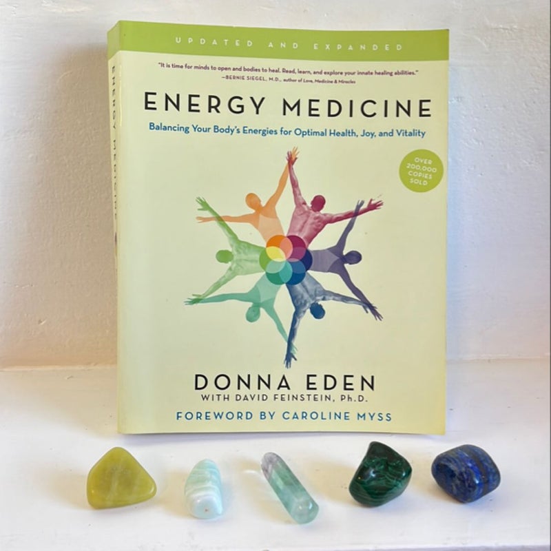 Energy Medicine