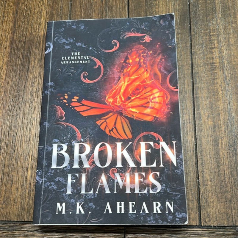 Broken Flames