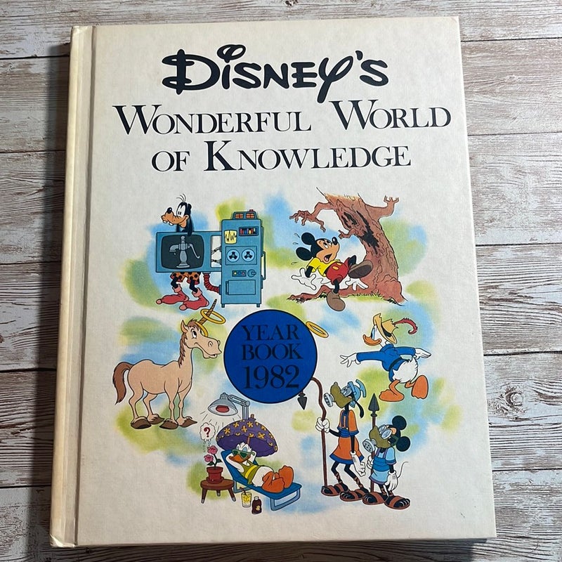 Wonderful World of Knowledge 