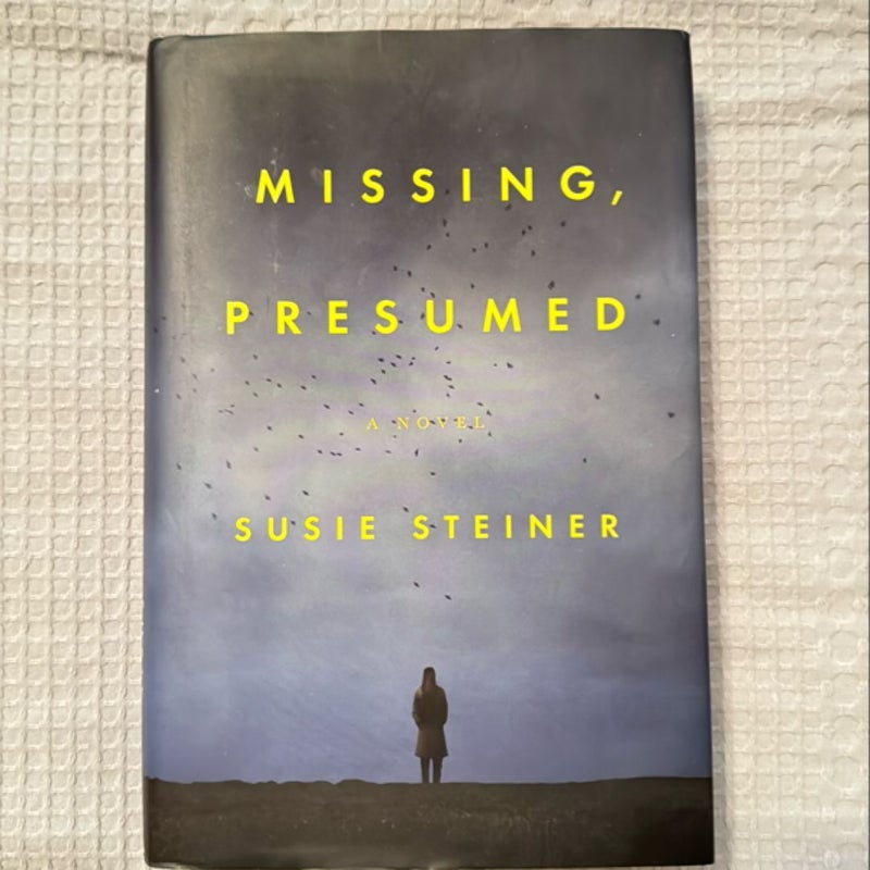 Missing, Presumed