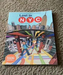 Lost in NYC: a Subway Adventure