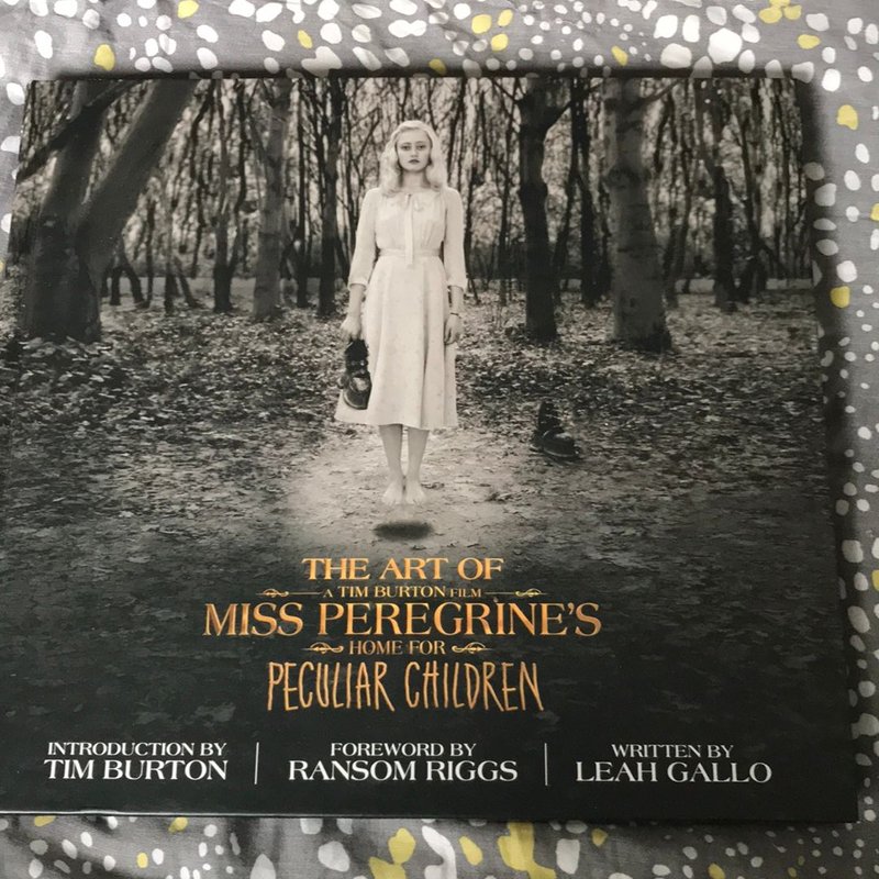The Art of Miss Peregrine's Home for Peculiar Children