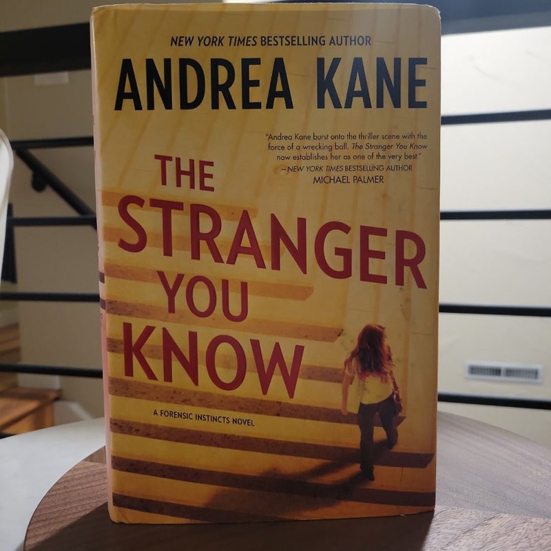 The Stranger You Know