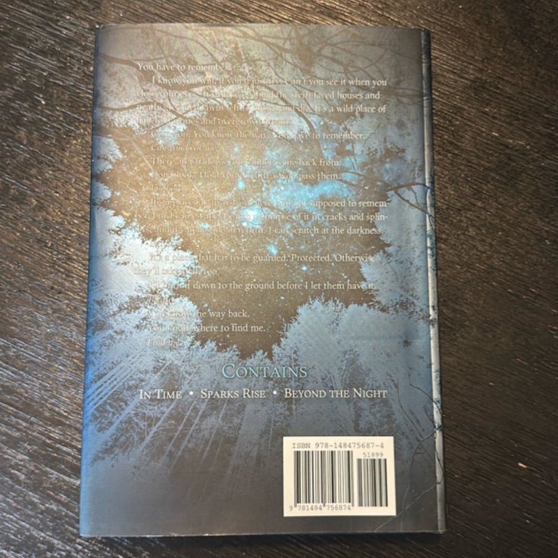 Through the Dark (a Darkest Minds Collection)