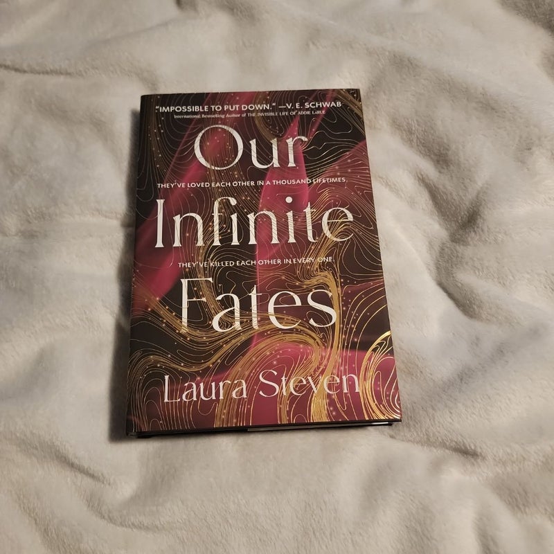 Our Infinite Fates