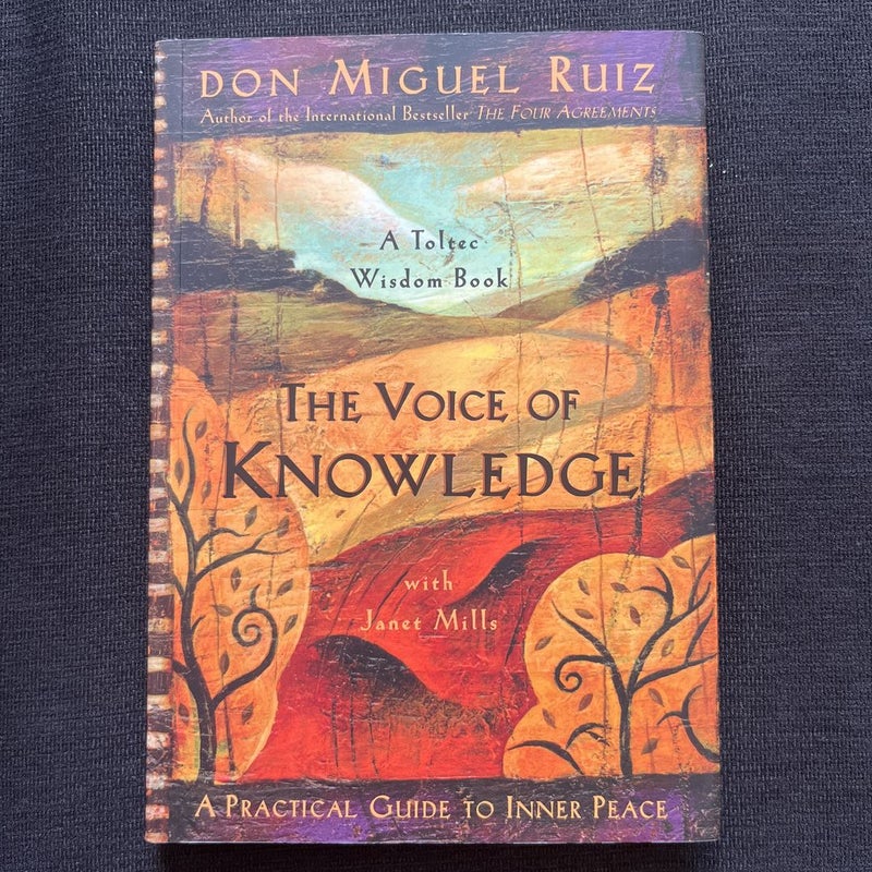 The Voice of Knowledge