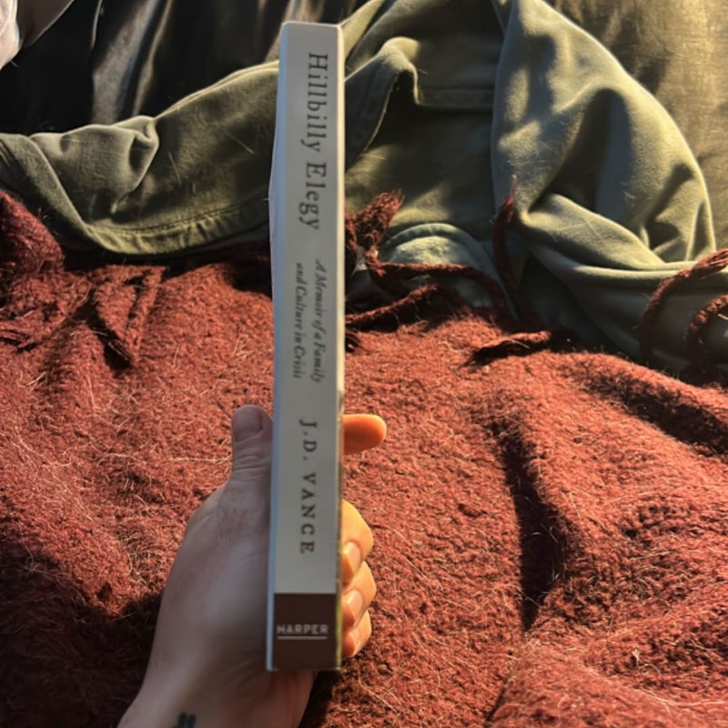 Hillbilly Elegy