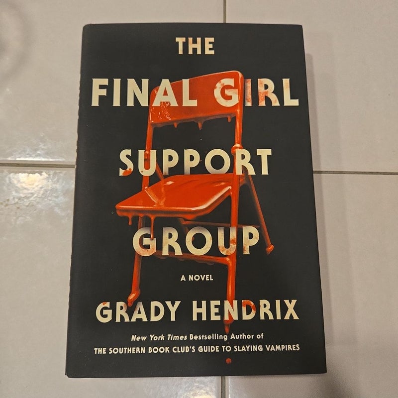 The Final Girl Support Group