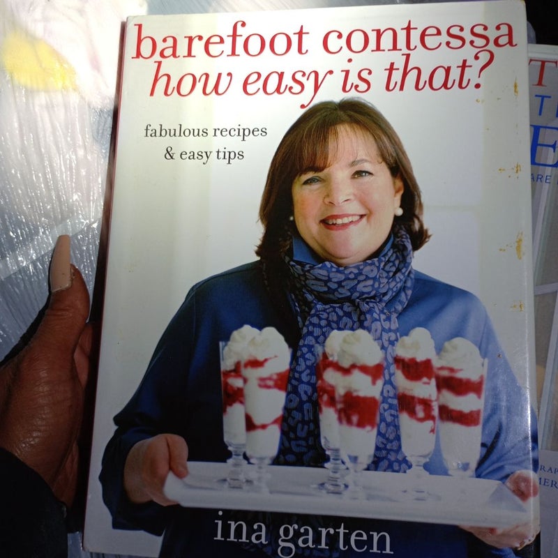 Barefoot Contessa How Easy Is That?