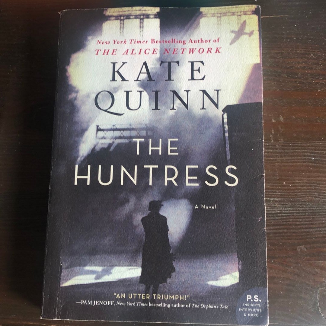 The Huntress