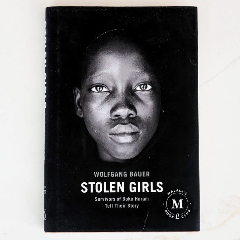 Stolen Girls: Survivors of Boko Haram Tell Their Story 