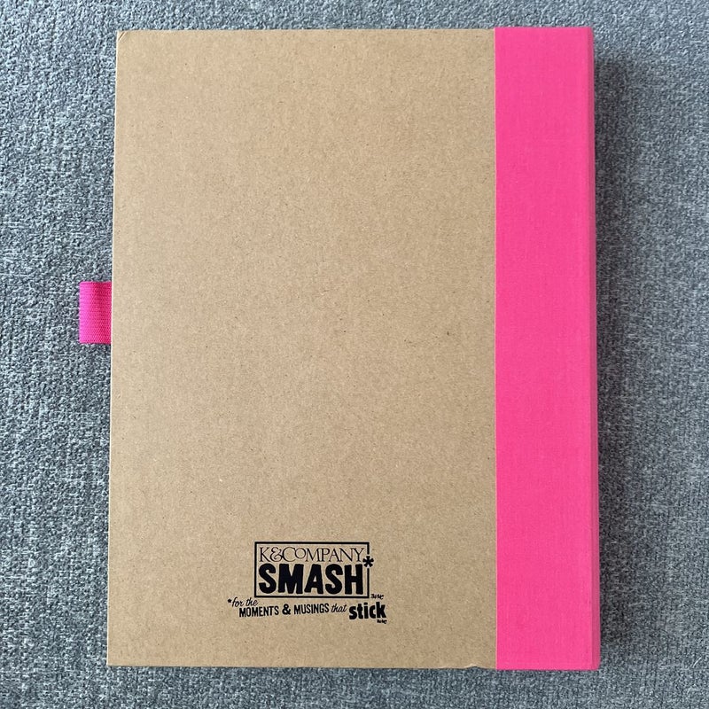 Smash Book (international style) by K&C Company, Hardcover | Pangobooks