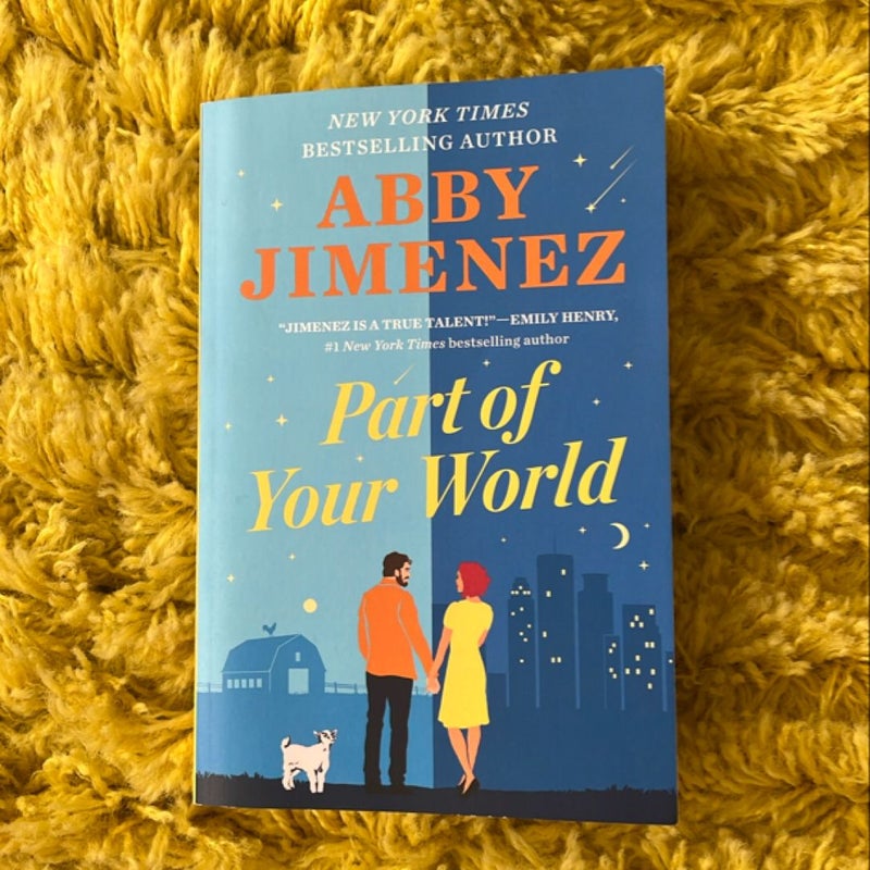 Part of Your World