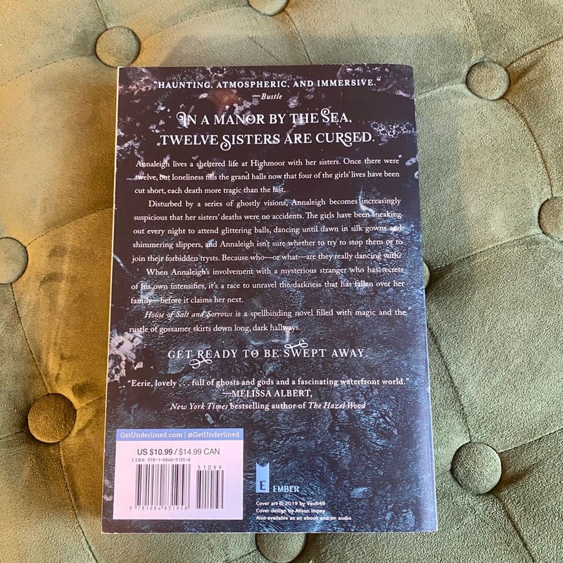 House of Salt and Sorrows
