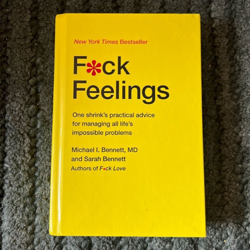 F*ck Feelings