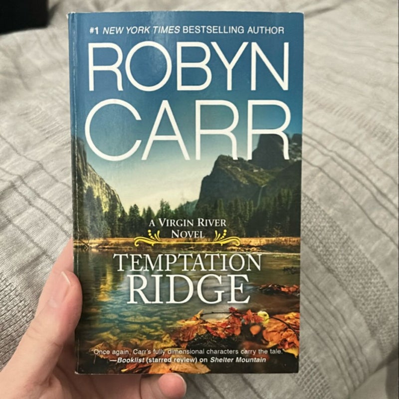 Temptation Ridge