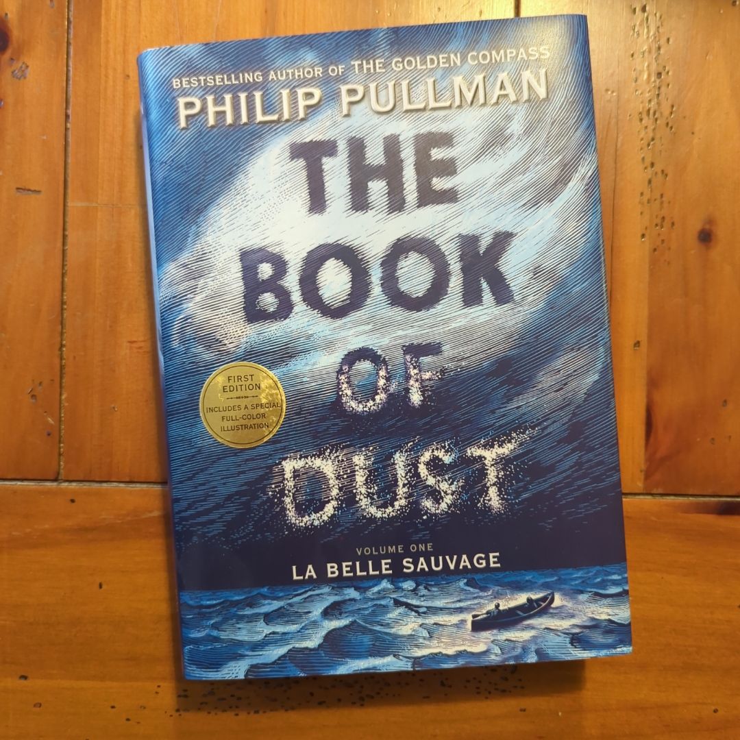 The Book of Dust: la Belle Sauvage (Book of Dust, Volume 1)