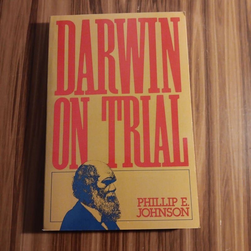 Darwin on Trial