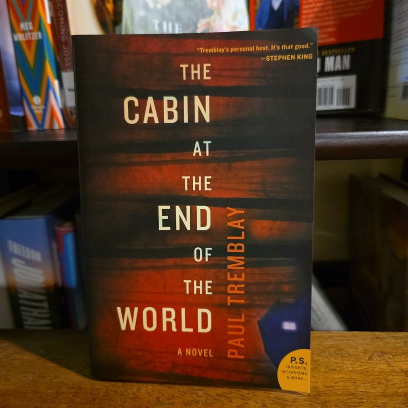The Cabin at the End of the World