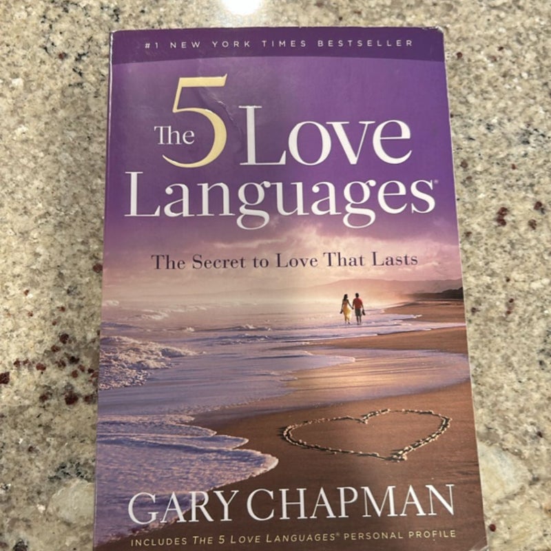 The 5 Love Languages