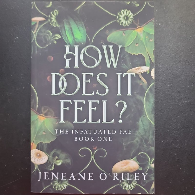 Infatuated Fae Series 