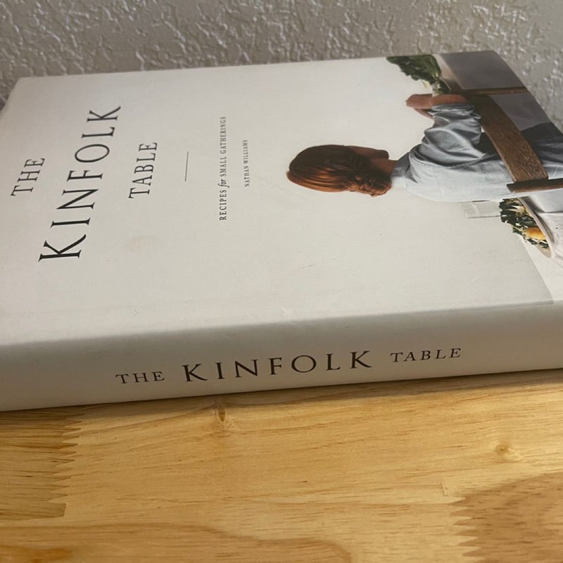 The Kinfolk Table