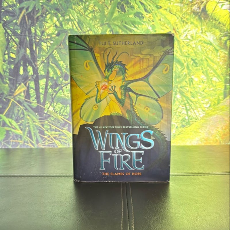The Flames of Hope