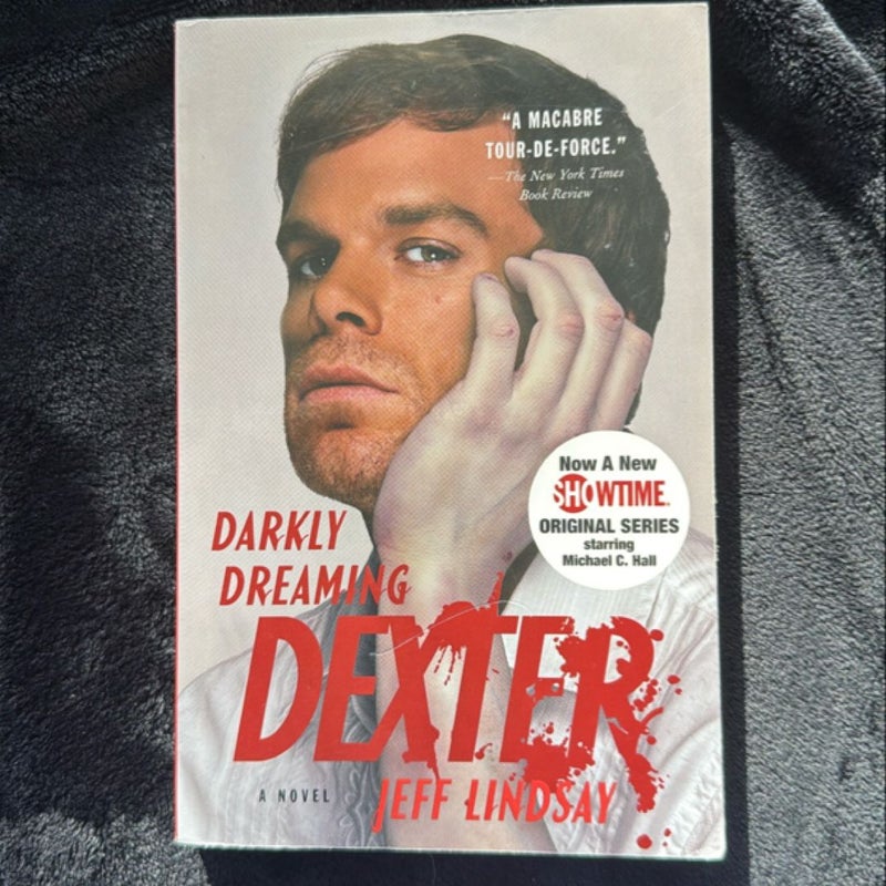 Darkly Dreaming Dexter