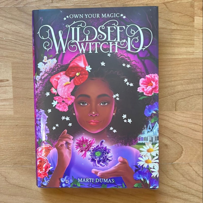 Wildseed Witch (Book 1)