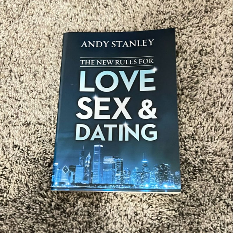 The New Rules for Love, Sex, and Dating