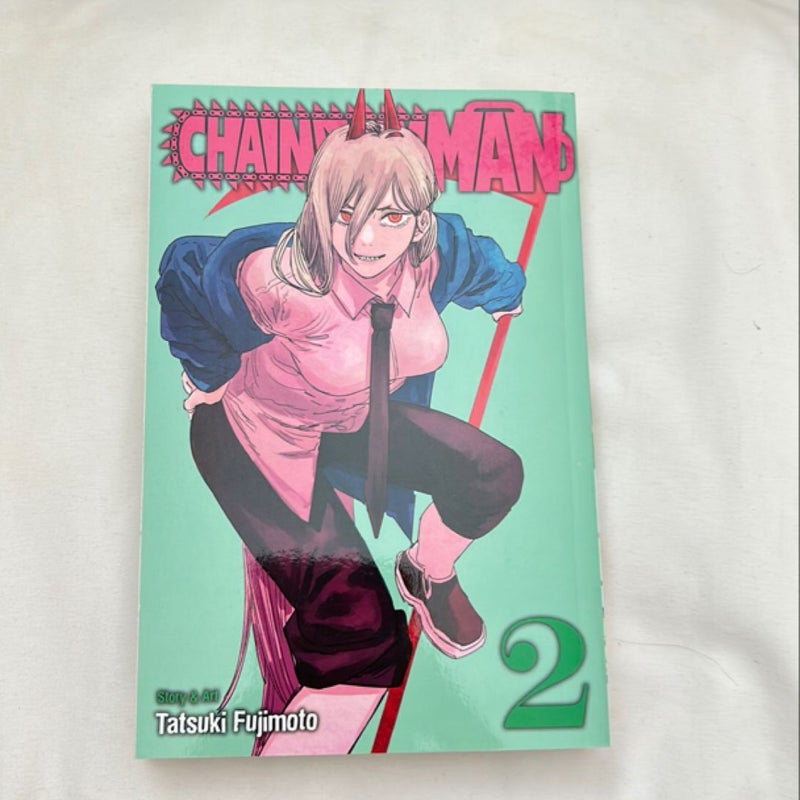 Chainsaw Man, Vol. 2