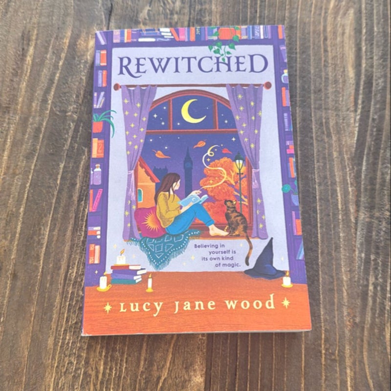 Rewitched