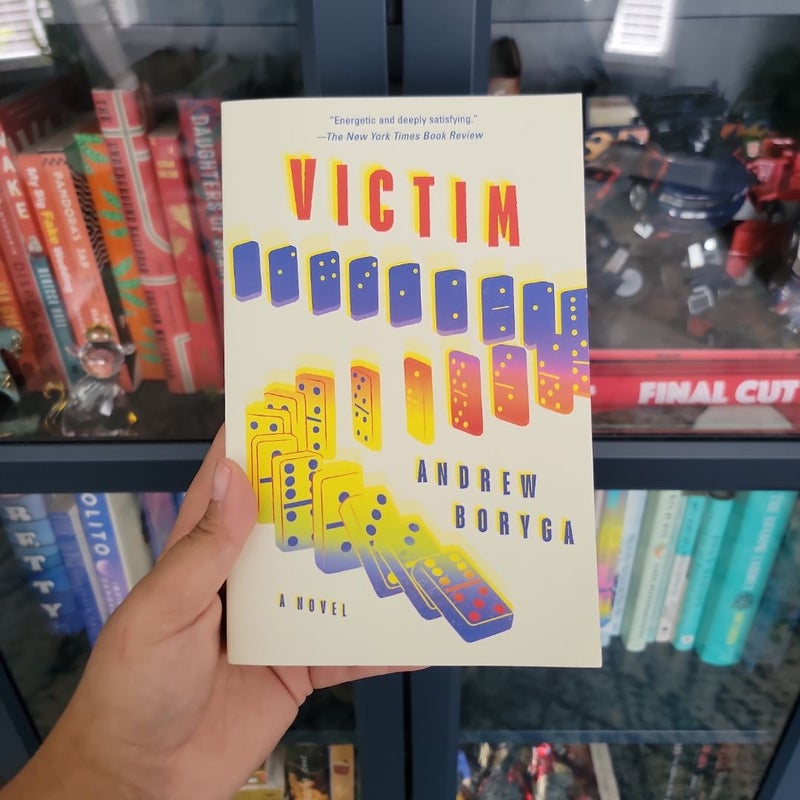 Victim