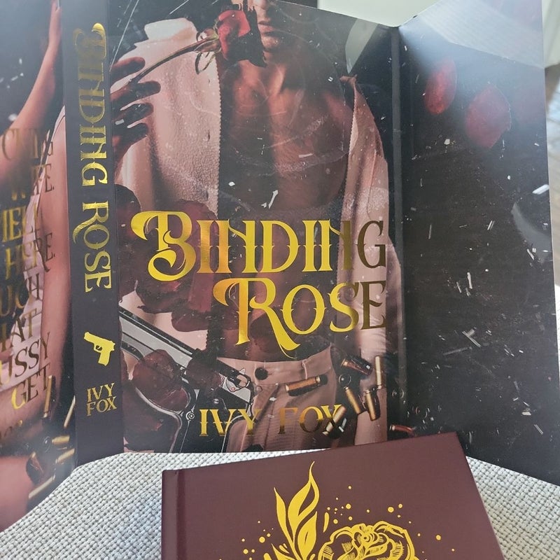 Binding Rose