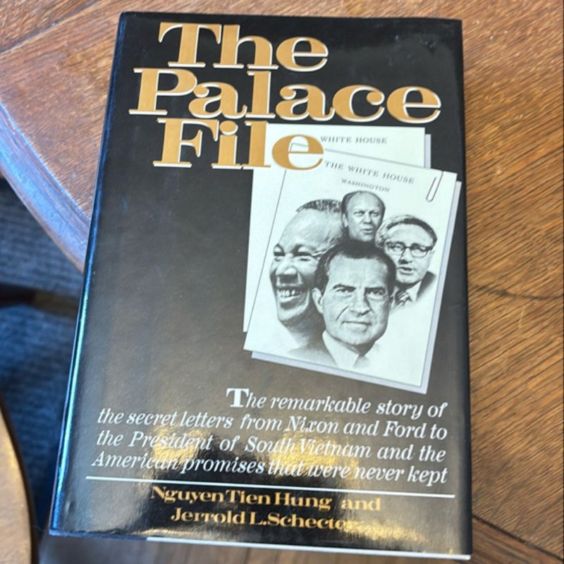 Palace File