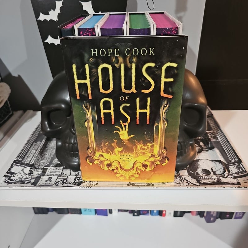 House of Ash