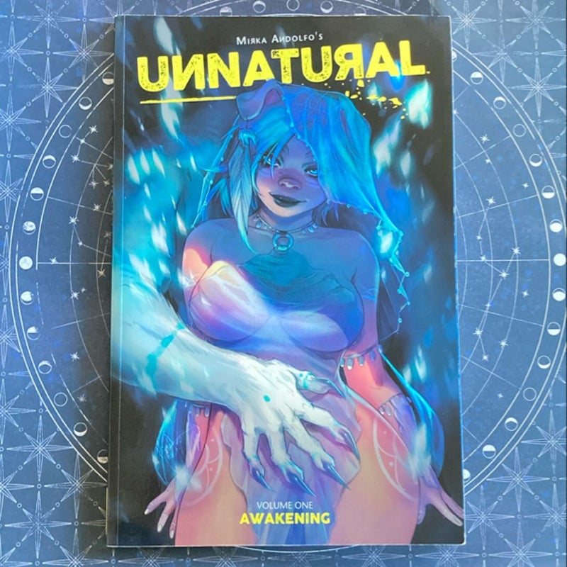 Unnatural Volume 1