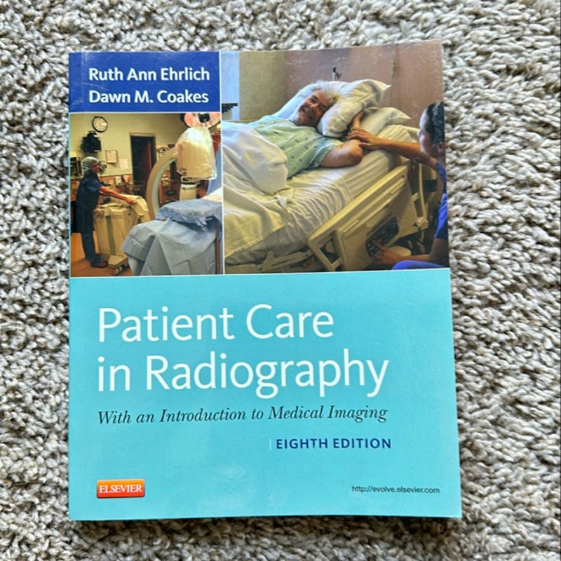 Patient Care in Radiography