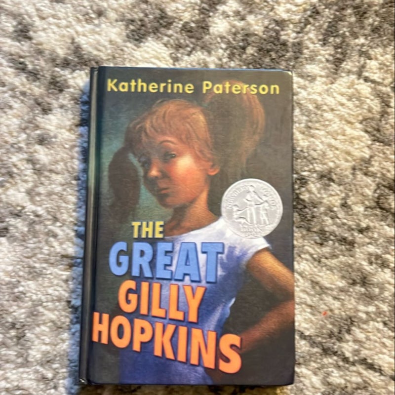 The Great Gilly Hopkins