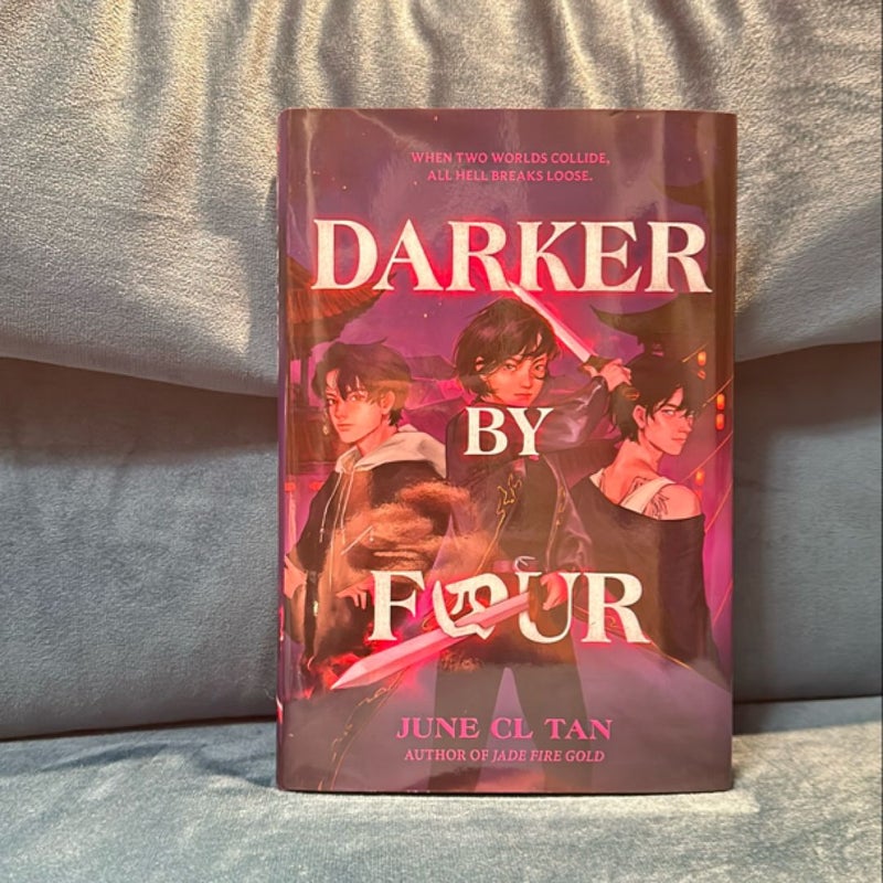 Darker by Four