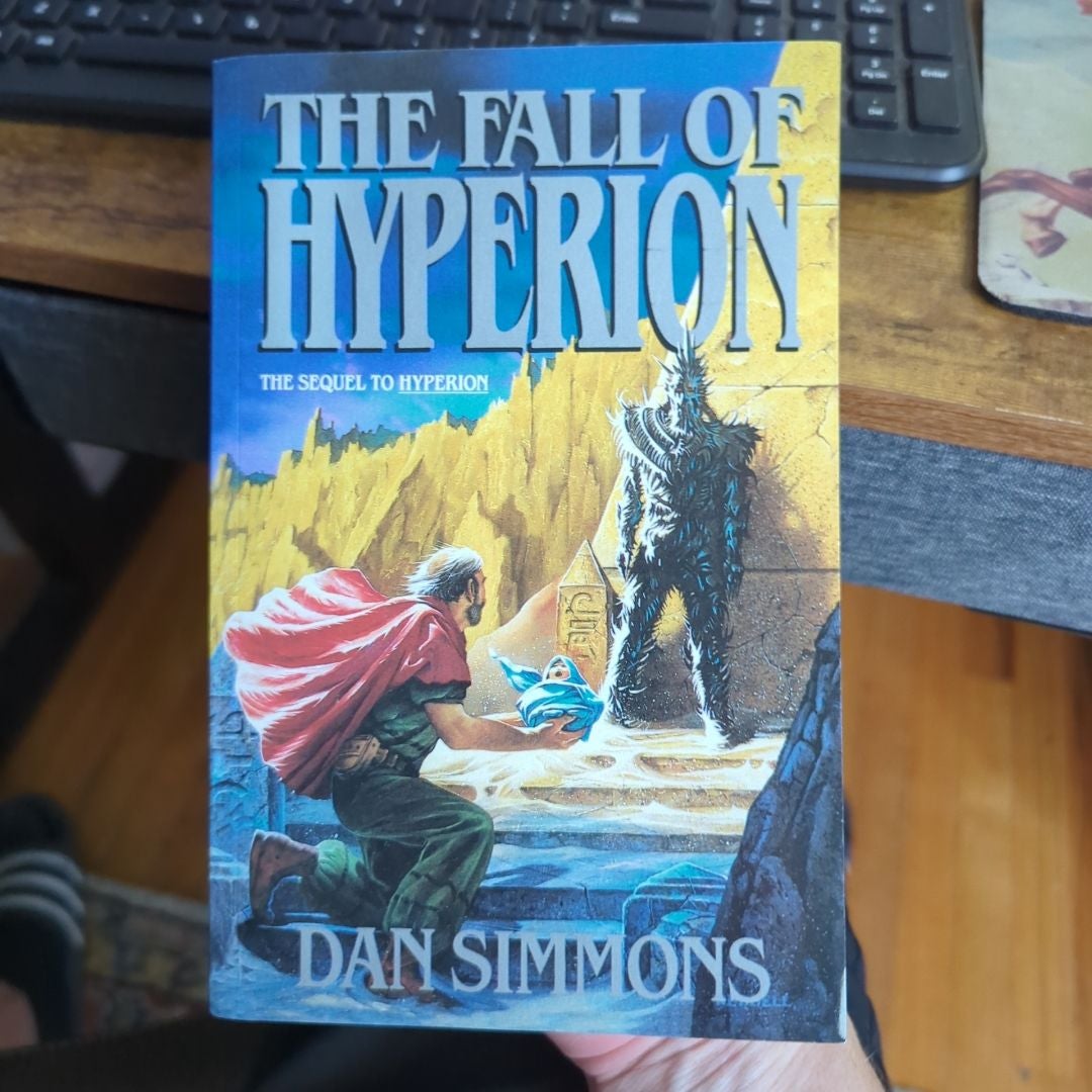 The Fall of Hyperion