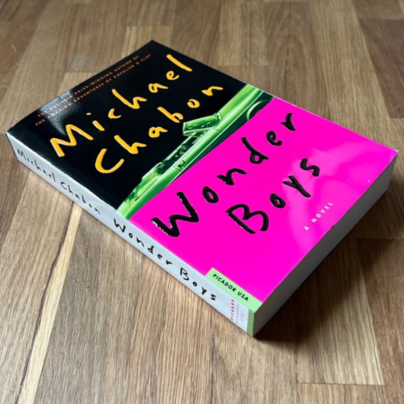 Wonder Boys