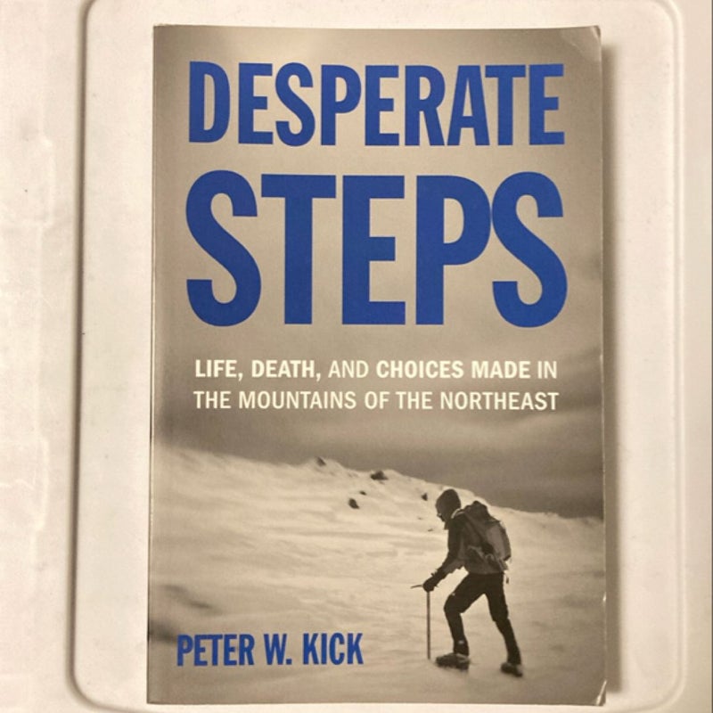 Desperate Steps