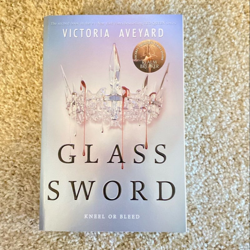 Glass Sword