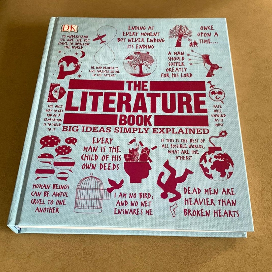 The Literature Book