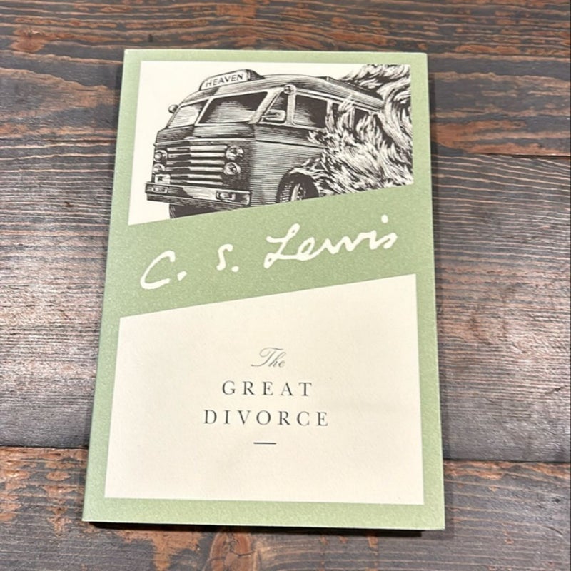 The Great Divorce