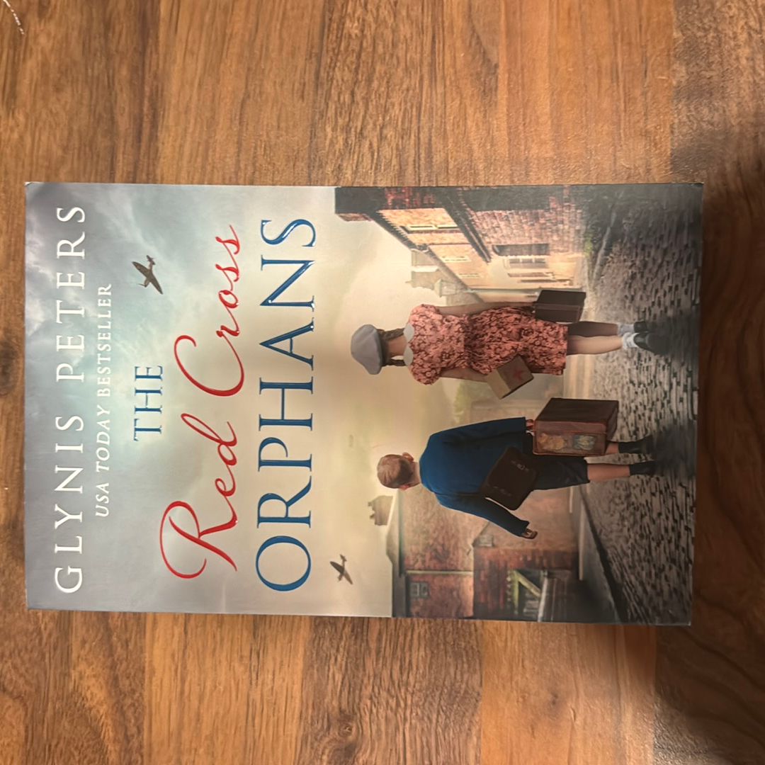 The Red Cross Orphans (the Red Cross Orphans, Book 1)